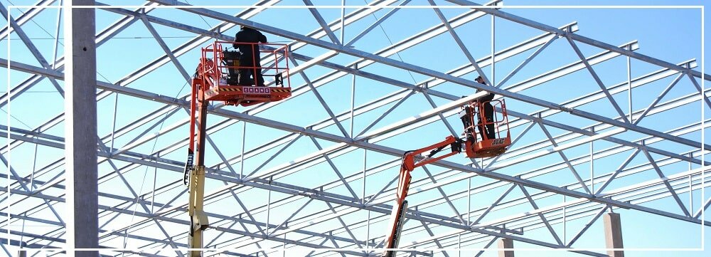 Преимущества заказа нестандартных конструкций из металла в ВелесТент-нбс